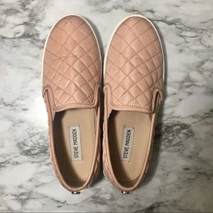 Steve Madden Slip On Sneakers